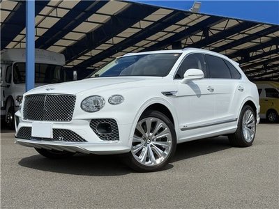 BENTLEY BENTAYGA - 1