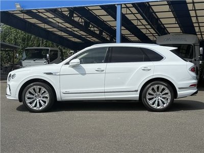 BENTLEY BENTAYGA - 5