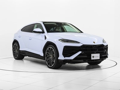 LAMBORGHINI URUS - 1