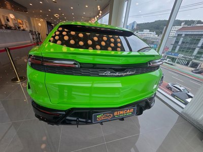 صورة 3 لـ 2026 Lamborghini URUS