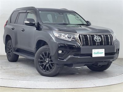 2022 Toyota LAND CRUISER PRADO — фото 1