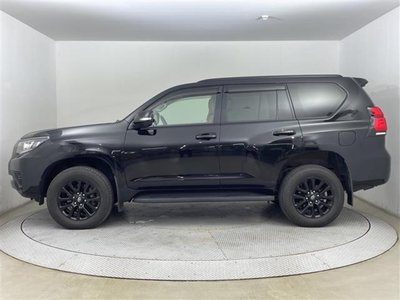 2022 Toyota LAND CRUISER PRADO — фото 6