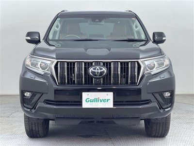 2022 Toyota LAND CRUISER PRADO — фото 4
