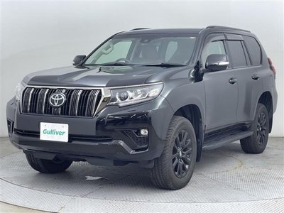 2022 Toyota LAND CRUISER PRADO — фото 2