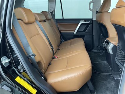 2022 Toyota LAND CRUISER PRADO — фото 10