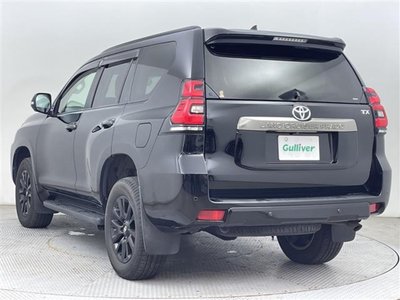 صورة مصغرة 43 لـ 2022 Toyota LAND CRUISER PRADO