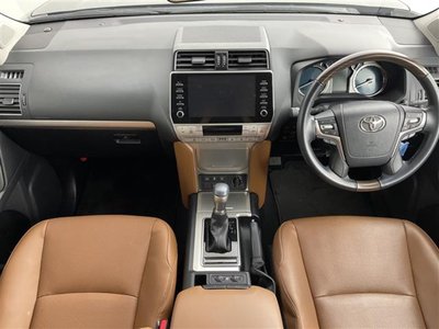 صورة مصغرة 42 لـ 2022 Toyota LAND CRUISER PRADO