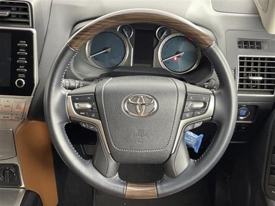 صورة مصغرة 17 لـ 2022 Toyota LAND CRUISER PRADO