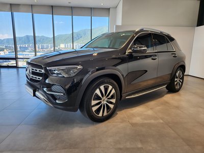 2026 Mercedes-BENZ GLE — фото 1