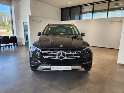 2026 Mercedes-BENZ GLE — фото 7