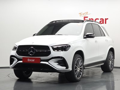 MERCEDES-BENZ GLE - 1