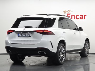 MERCEDES-BENZ GLE - 5