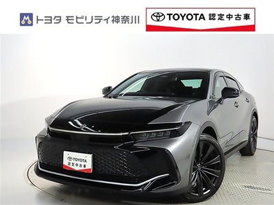 صورة 1 لـ 2026 Toyota CROWN CROSSOVER