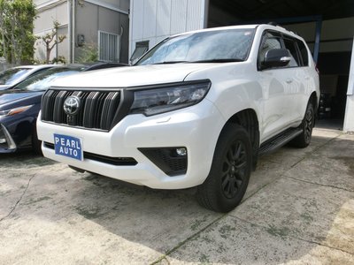 TOYOTA LAND CRUISER PRADO - 2