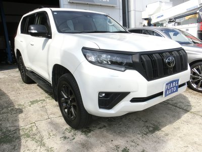 TOYOTA LAND CRUISER PRADO - 1
