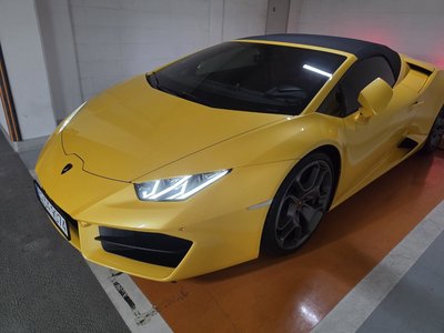 LAMBORGHINI HURACAN - 4