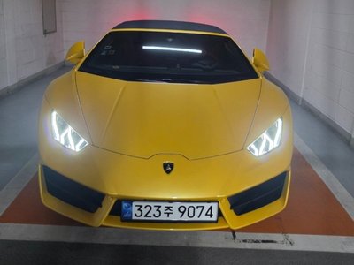 LAMBORGHINI HURACAN - 1