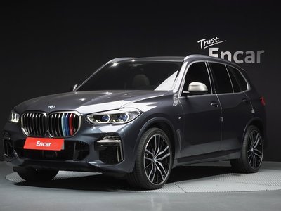صورة 1 لـ 2021 BMW X5