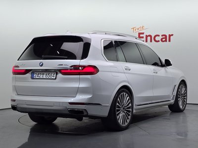 2020 BMW X7 照片 3