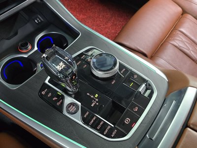 2020 BMW X7 照片 9