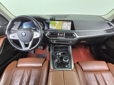 2020 BMW X7 照片 5