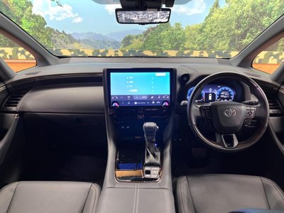 TOYOTA ALPHARD - 2