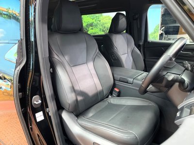 TOYOTA ALPHARD - 10
