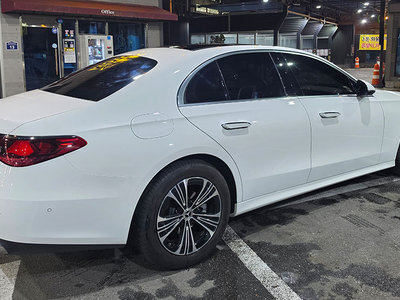 2025 Mercedes-BENZ E-CLASS — фото 6