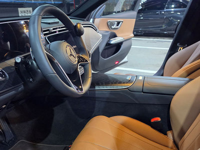 صورة مصغرة 15 لـ 2025 Mercedes-BENZ E-CLASS