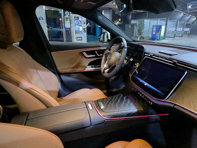صورة مصغرة 16 لـ 2025 Mercedes-BENZ E-CLASS