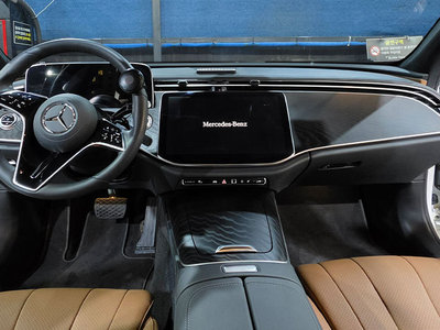 صورة مصغرة 14 لـ 2025 Mercedes-BENZ E-CLASS