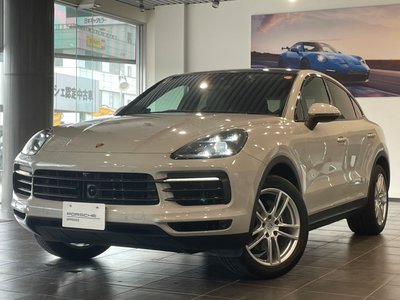 PORSCHE CAYENNE - 2