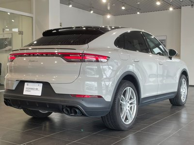 PORSCHE CAYENNE - 6