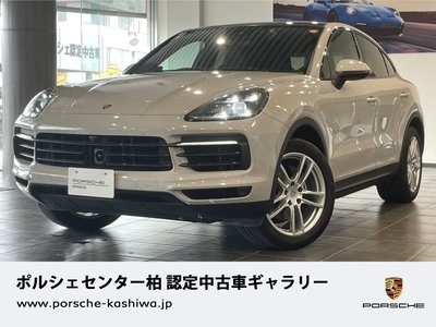 PORSCHE CAYENNE - 1