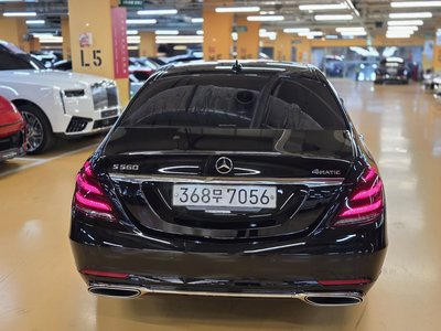 MERCEDES-BENZ S-CLASS - 7