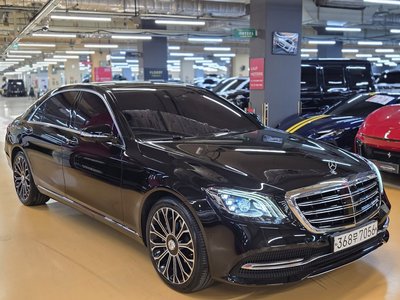 MERCEDES-BENZ S-CLASS - 2