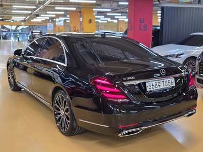 MERCEDES-BENZ S-CLASS - 4
