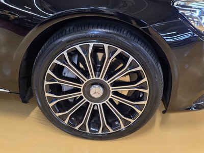 MERCEDES-BENZ S-CLASS - 3