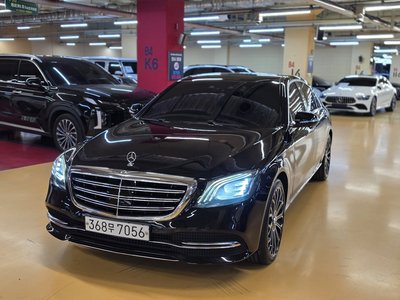 MERCEDES-BENZ S-CLASS - 1