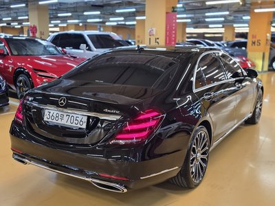 MERCEDES-BENZ S-CLASS - 6