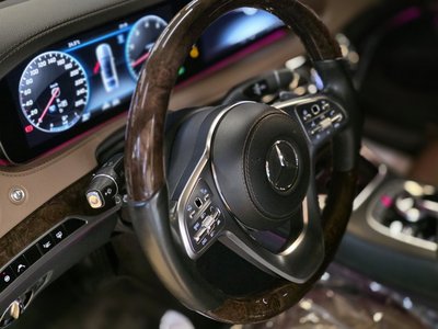 MERCEDES-BENZ S-CLASS - 10