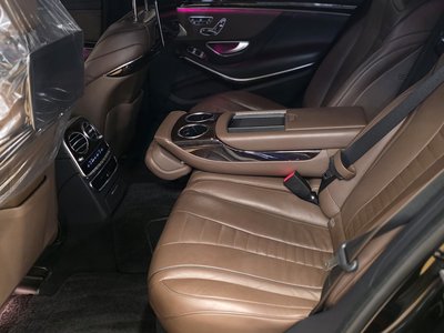 MERCEDES-BENZ S-CLASS - 8