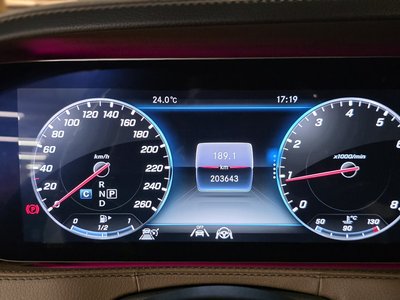 MERCEDES-BENZ S-CLASS - 9