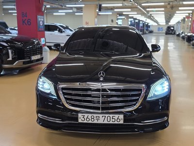 MERCEDES-BENZ S-CLASS - 5