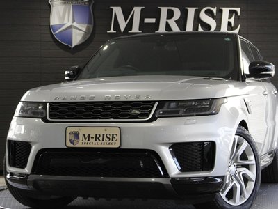 LAND ROVER RANGE ROVER SPORT - 1