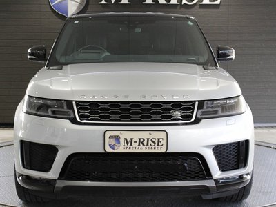 LAND ROVER RANGE ROVER SPORT - 2