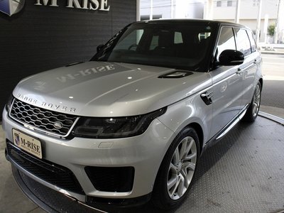 LAND ROVER RANGE ROVER SPORT - 3