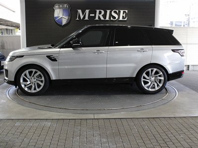 LAND ROVER RANGE ROVER SPORT - 5