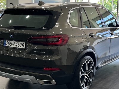 2023 BMW X5 照片 5
