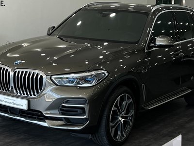 2023 BMW X5 照片 1